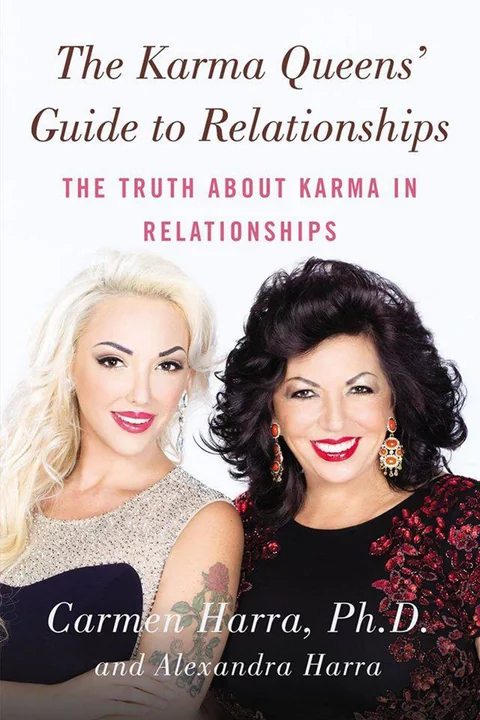 The Karma Queens' Guide to Relationships book cover