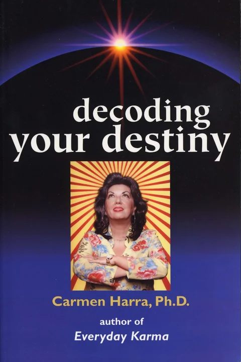 Decoding Your Destiny book cover