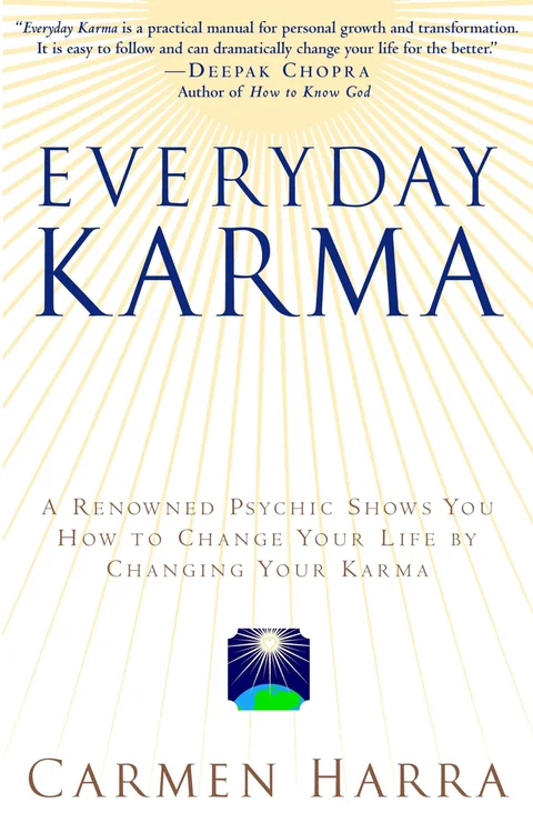Everyday Karma book cover