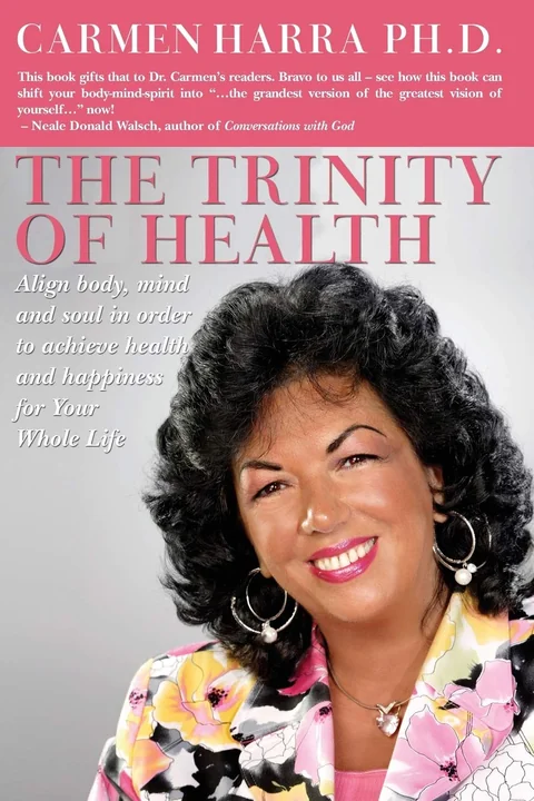 The Trinity of Health book cover