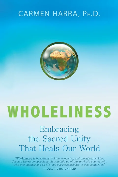 Wholeliness book cover