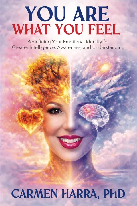 You Are What You Feel book cover
