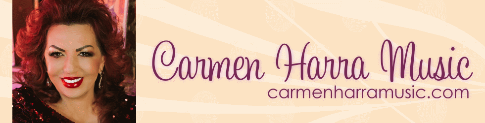 carmen harra music