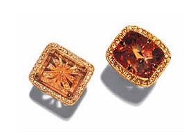 Starburst Royal Ring & Royal Ring